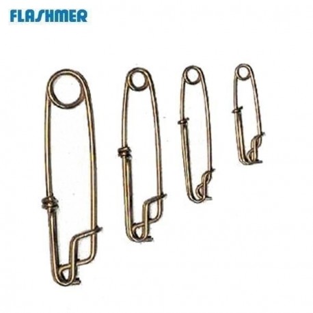 AGRAFE A PALANGRE FLASHMER 60MM