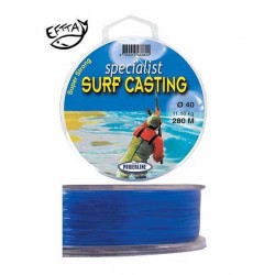 FIL NYLON POWERLINE SURF CASTING