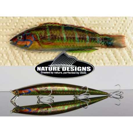 LEURRE TIDE MINNOW 175 SLIM GYLOS