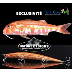 LEURRE TIDE MINNOW 175 SLIM TRIGLIA 