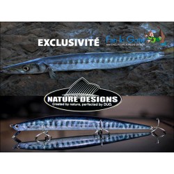 Duo Tide Minnow Slim 175 Barracuda