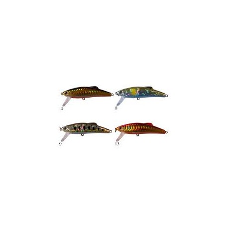 LEURRE TACKLE HOUSE BUFFET MUTE 60