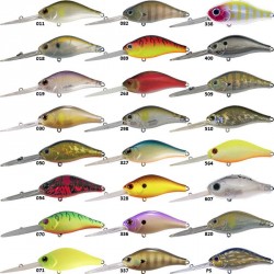 LEURRE ZIP BAITS B SWITCHER