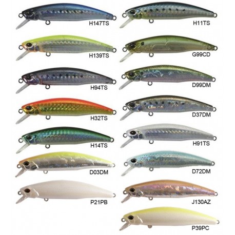 LEURRE DUO TIDE MINNOW 90S