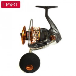 Moulinet Hart n.3.0D Special Popping 6000SP