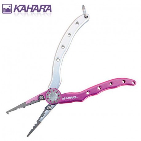 PINCE A ANNEAUX BRISES KAHARA 6,5 INCH