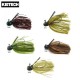 TETE PLOMBEE KEITECH GUARD JIG 4,2GR