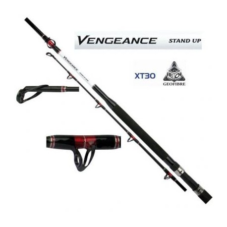CANNE SHIMANO VENGEANCE STAND UP 30-50LBS
