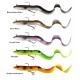 LEURRE SAVAGE GEAR REAL EEL 20CM