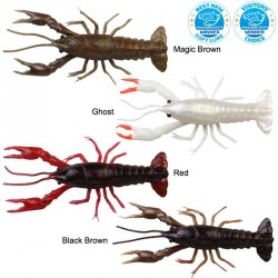 LEURRE SAVAGE GEAR 3D CRAYFISH