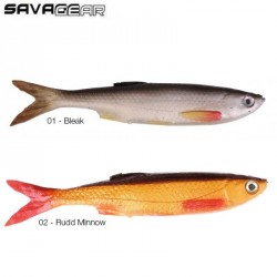 LEURRE SAVAGE GEAR BLEAK REAL TAIL 4''