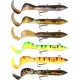 LEURRE SAVAGE GEAR HARD EEL 