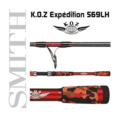CANNE SMITH K.O.Z EXPEDITION S69LH