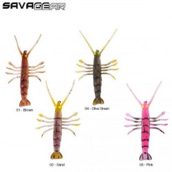 Savage Gear TPE Fly Shrimp