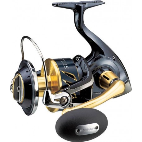 MOULINET SHIMANO STELLA SW BXG 14000