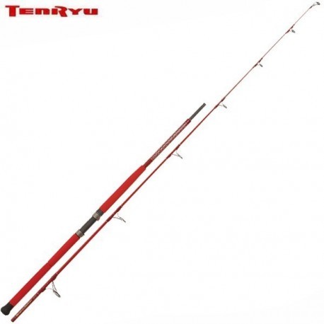 ENSEMBLE TENRYU MACHINE REVIVAL + MOULINET DAIWA SALTIGA 6500 H