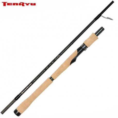 Canne TENRYU SP 73 BLACK LIMITED