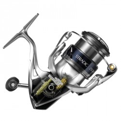 Moulinet Shimano STRADIC FK 3000 HG