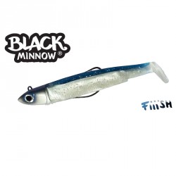 Fiiish Black Minnow Barracuda Tour Edition Limitee 2015