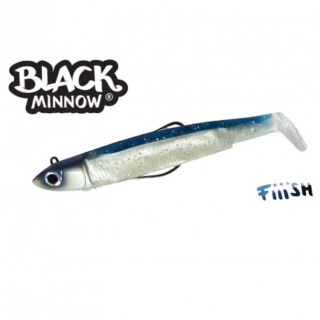 BLACK MINNOW BARRACUDA TOUR EDITION LIMITEE 2015