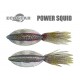 Leurre Ecogear Power Squid 7''