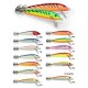 LEURRE RAPALA GRAPPI SQUID 9 JAUNE VERT PHOSPHO