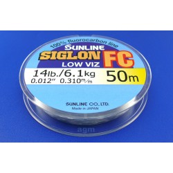 FLUOROCARBONE SUNLINE SIGLON FC 