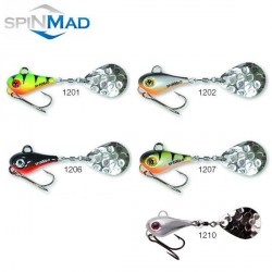 Tail Spinner Spinmad Big 4g