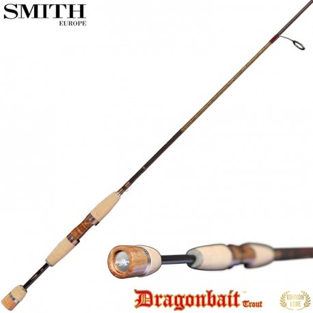 Canne Smith Dragonbait Trout LX