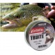 Fil Carbonflex Fluorocarbon Truite Powerline