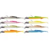 Leurre souple Delalalnde Fire EEl 13cm 10grs