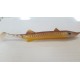 Leurre souple Delalande Sea Pike 14cm (vendu à l'unité)