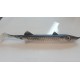 Leurre souple Delalande Sea Pike 14cm (vendu à l'unité)