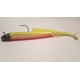 Leurre souple Delalalnde Fire EEl 13cm 10grs