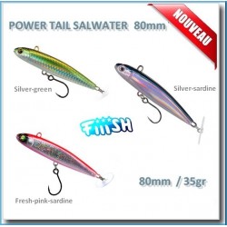 Fiiish Power Tail Salwater 