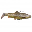 Savage Gear 4D Trout Rattle Shad 12,5cm