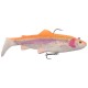 LEURRE SAVAGE GEAR 3D TROUT RATTLE SHAD 12,5CM