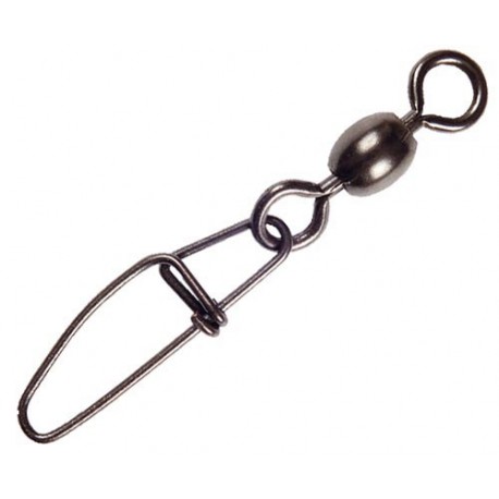 Agrafe Black Cat Cross Lock Swivel