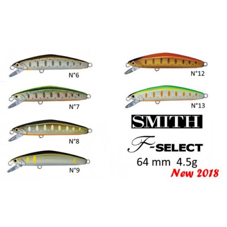 Smith F-Select 6,4cm