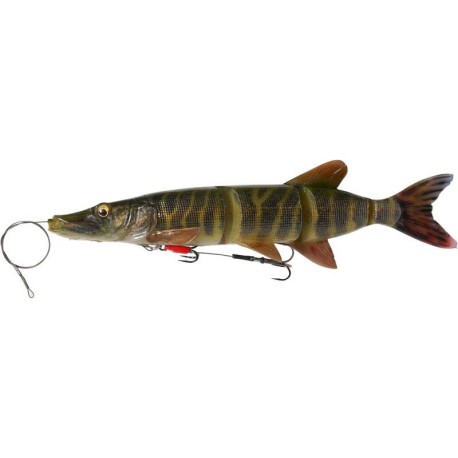 Savage Gear 4D Line Thru Pike 25 cm 