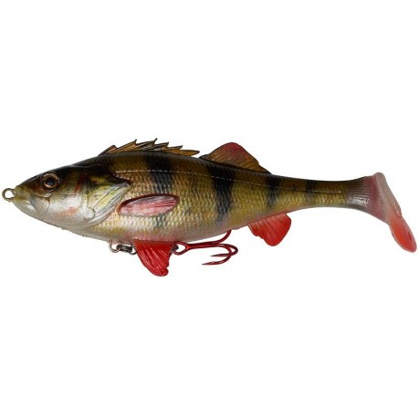 Savage Gear 4D Perch Shad