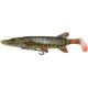 Savage Gear 4D Pike Shad 20cm