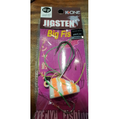 K-One Jigsten 60 grs