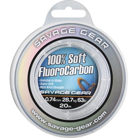 Savage Gear Soft Fluoro Carbon