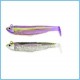 Fiiish Black Minnow 9cm