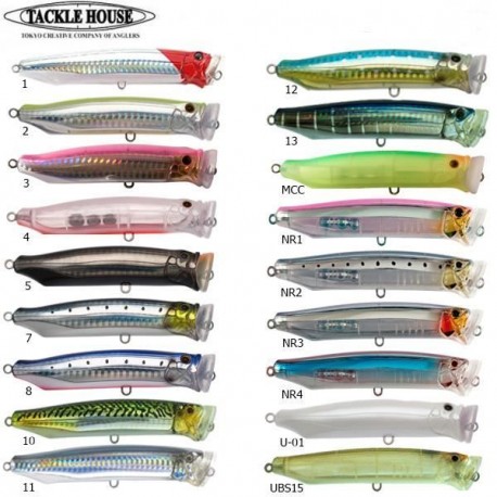 Tackle House Feed Popper 135