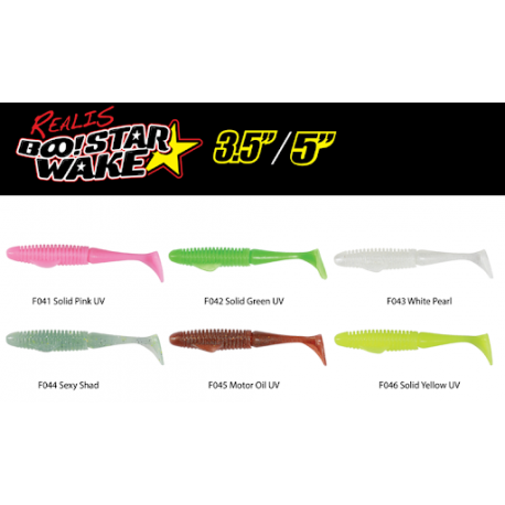 DUO REALIS BOOSTER WAKE 3,5"