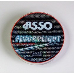 FIL ASSO FLUOROLIGHT D16 250M