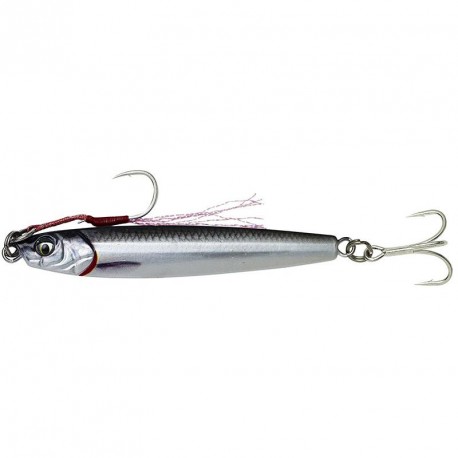 SAVAGE SALT JIG MINNOW 3D