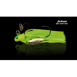 JACKSON IGA JIG CHATTER